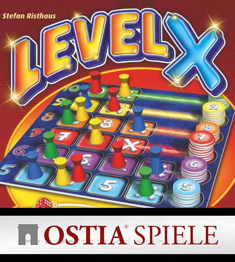 Level X Startanzeige